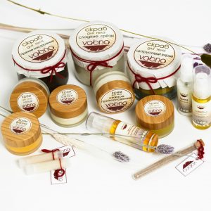 Натуральная косметика